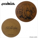 【グッズ-コースター】Paradox Live レザーコースター 甲斐田 紫音【再販】の画像