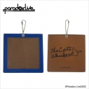 【グッズ-チャーム】Paradox Live レザーコースターチャーム The Cat's Whiskers【再販】の画像