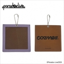 【グッズ-チャーム】Paradox Live レザーコースターチャーム cozmez【再販】の画像