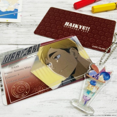 【グッズ-セットもの】ハイキュー!! ミニマムお家でコラボカフェセット 宮侑