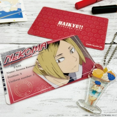 【グッズ-セットもの】ハイキュー!! ミニマムお家でコラボカフェセット 孤爪研磨