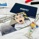 【グッズ-セットもの】ハイキュー!! ミニマムお家でコラボカフェセット 木兎光太郎の画像