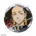 【グッズ-バッチ】東京リベンジャーズ 春時雨モチーフ 缶バッジ 灰谷 蘭の画像