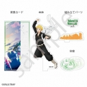 【グッズ-スタンドポップ】東京リベンジャーズ 春時雨モチーフ ジオラマアクリルスタンド 花垣 武道の画像
