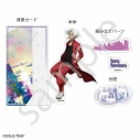 【グッズ-スタンドポップ】東京リベンジャーズ 春時雨モチーフ ジオラマアクリルスタンド 黒川 イザナの画像