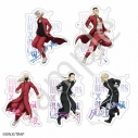 【グッズ-ステッカー】東京リベンジャーズ 春時雨モチーフ ステッカーセット 天竺の画像