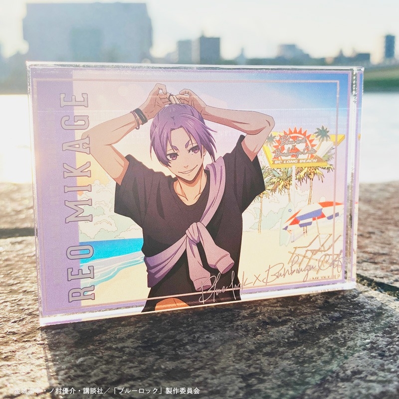 グッズ > その他グッズ > 【グッズ-置きもの】ブルーロック ×文房具 