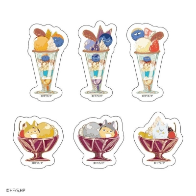 【グッズ-クリップ】ハイキュー!! カラービーチモチーフ アクリルクリップ ランダム販売
