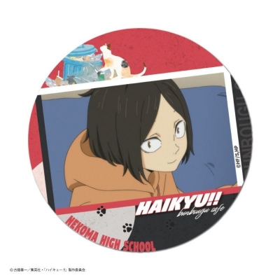 【グッズ-バッチ】ハイキュー!! Excellent scene 缶バッジ 孤爪研磨(幼少期)