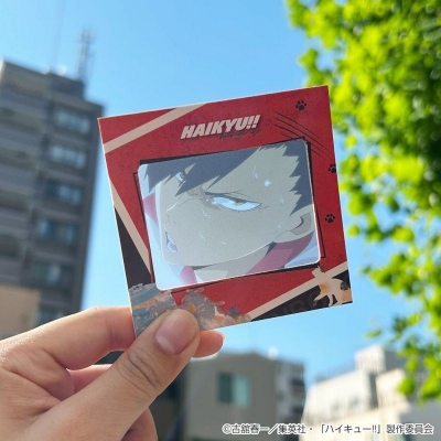 【グッズ-カード】ハイキュー!! Excellent sceneスライドメモリー ランダム販売 グループ1