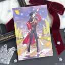【グッズ-ポストカード】星屑の王子様 描き下ろし ポストカード 秋瀬ツバキの画像