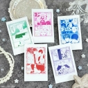 【グッズ-カード】星屑の王子様 原作コマ インスタントフォトフィルム ランダム販売の画像