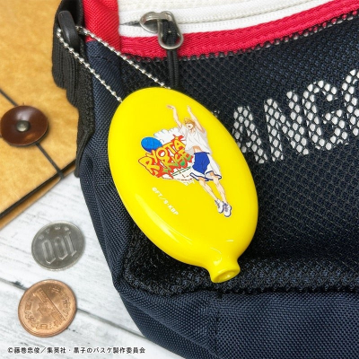黒子のバスケ カラフルグラフィティモチーフ コインケース 黄瀬涼太