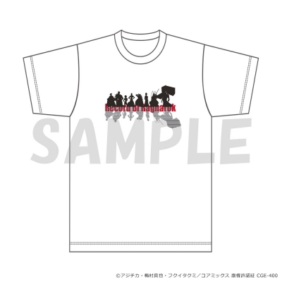 【グッズ-Tシャツ】終末のワルキューレ Tシャツ 集合柄 サイズ:M【Drama 下载 ダウンロード Download 百度网盘 Mega MediaFire Mp3 CD 分享 感想 翻译限定】