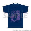 【グッズ-Tシャツ】終末のワルキューレ Tシャツ 1巻表紙柄 サイズ:L【アニメイト限定】の画像