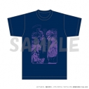 【グッズ-Tシャツ】終末のワルキューレ Tシャツ 1巻表紙柄 サイズ:XL【アニメイト限定】の画像