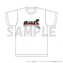 【グッズ-Tシャツ】終末のワルキューレ Tシャツ 集合柄 サイズ:XL【アニメイト限定】の画像