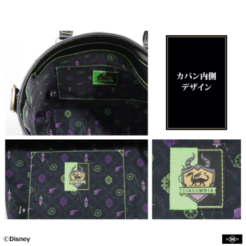 グッズ-バッグ】『ディズニー ツイステッドワンダーランド 