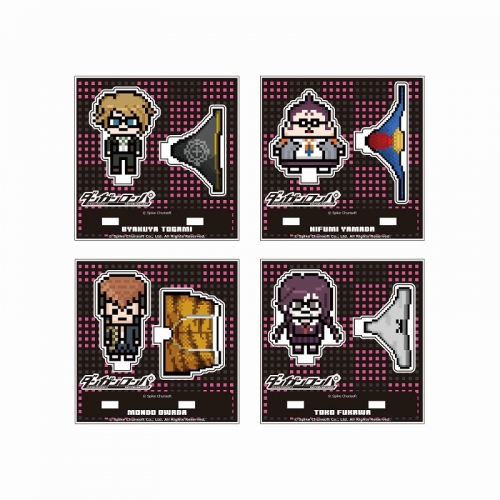 グッズ-スタンドポップ】ダンガンロンパ トレーディングパンツミニ 