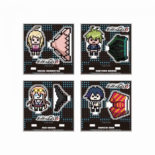 グッズ-スタンドポップ】ニューダンガンロンパV3 トレーディングパンツ 