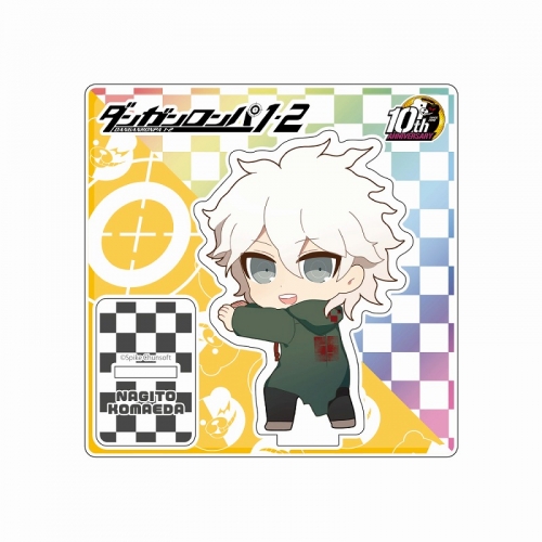 グッズ スタンドポップ ダンガンロンパ1 2 Reload 推し押しアクリルスタンド 狛枝 凪斗 アニメイト