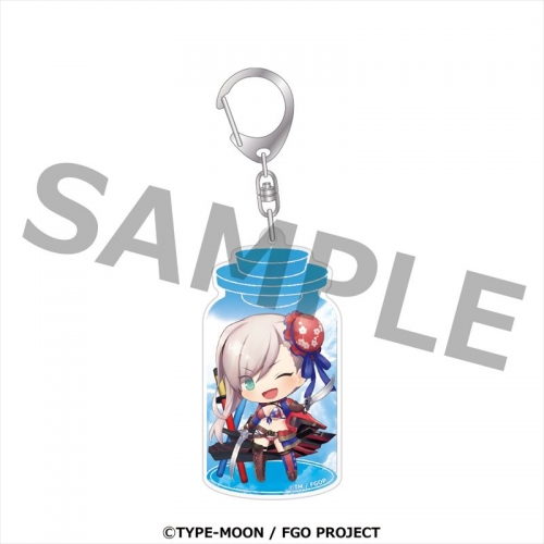 グッズ キーホルダー Fate Grand Order きゃらとりあアクリルキーホルダー バーサーカー 宮本武蔵 アニメイト