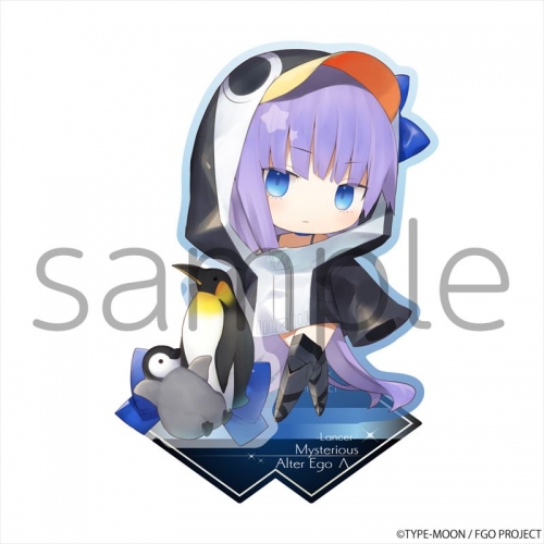 グッズ スタンドポップ Fate Grand Order きゃらとりあアクリルスタンド ランサー 謎のアルターエゴ L アニメイト グッズ スタンドポップ Fate Grand Order きゃらとりあアクリルスタンド ランサー 謎のアルターエゴ L アニメイト