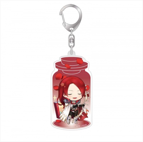 グッズ キーホルダー Fate Grand Order きゃらとりあアクリルキーホルダー アーチャー トリスタン アニメイト