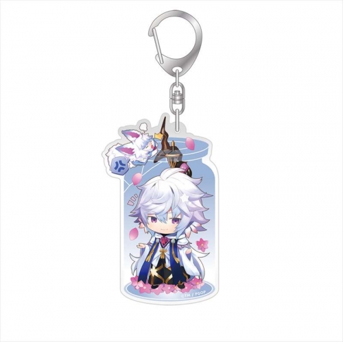 グッズ-キーホルダー】Fate/Grand Order きゃらとりあアクリル 