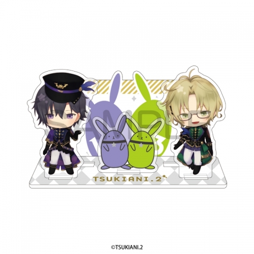 グッズ スタンドポップ ツキウタ The Animation 2 かけスタ 睦月 始 弥生 春 アニメイト