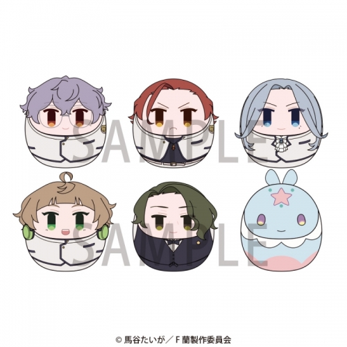 グッズ マスコット Fairy蘭丸 あなたの心お助けします コロこっと アニメイト