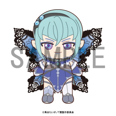 【グッズ-ぬいぐるみ】Fairy蘭丸~あなたの心お助けします~ ぬいドール 清怜うるう