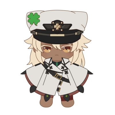 【グッズ-ぬいぐるみ】GUILTY GEAR -STRIVE- ぬいドール ラムレザル=ヴァレンタイン