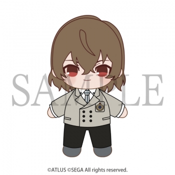 グッズ-ぬいぐるみ】ペルソナ5 ザ・ロイヤル ぬいドール 明智吾郎 