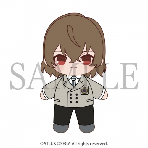 グッズ ぬいぐるみ ペルソナ5 ザ ロイヤル ぬいドール 明智吾郎 アニメイト グッズ ぬいぐるみ ペルソナ5 ザ ロイヤル ぬいドール 明智吾郎 アニメイト