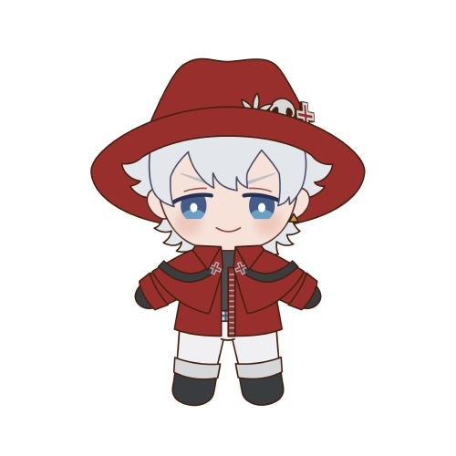 グッズ-ぬいぐるみ】吸血鬼すぐ死ぬ ぬいドール ロナルド | アニメイト 