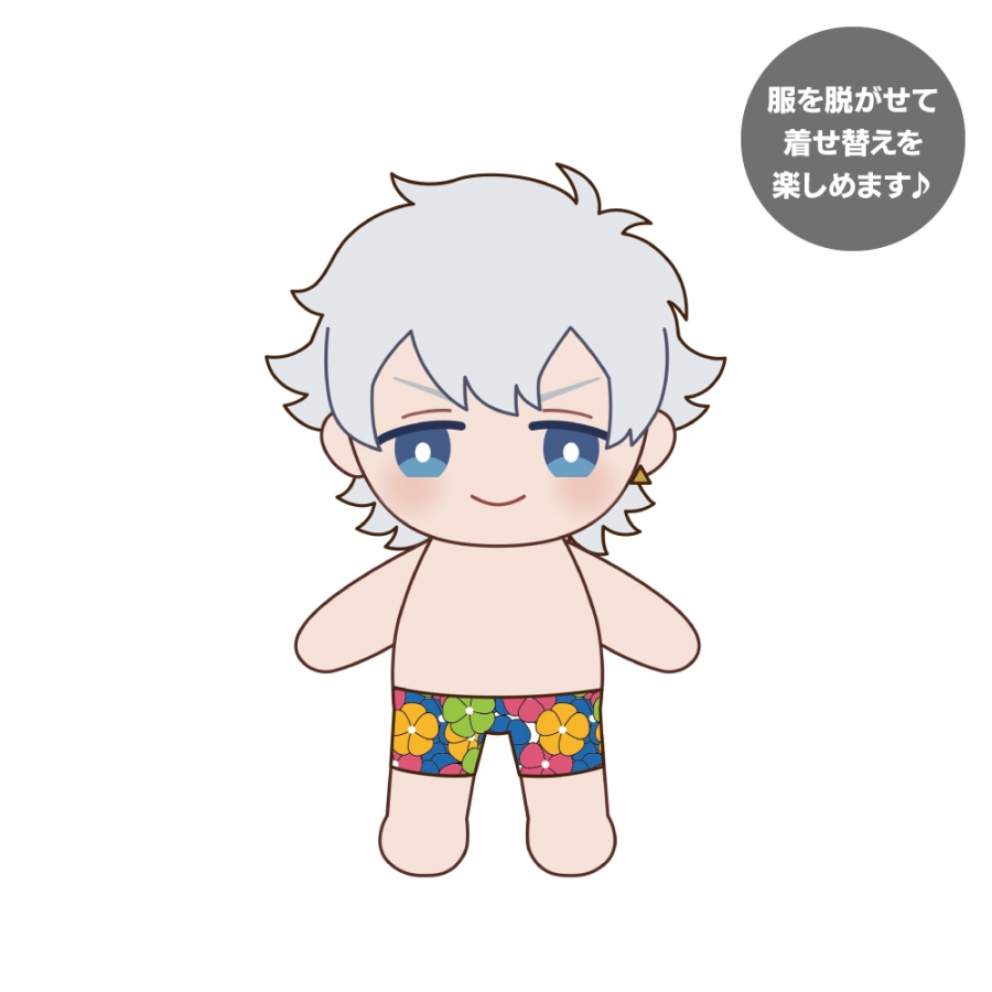 グッズ > キャラクターアイテム > 【グッズ-ぬいぐるみ】吸血鬼すぐ  