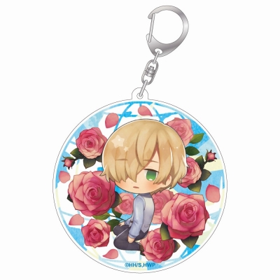 【グッズ-キーホルダー】ヘタリア World★Stars きゃらふろる アクリルキーホルダー vol.2 ルクセンブルク