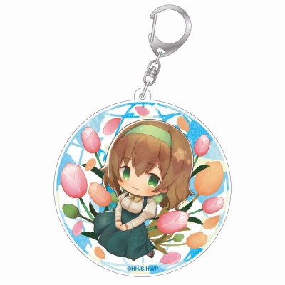 【グッズ-キーホルダー】ヘタリア World★Stars きゃらふろる アクリルキーホルダー vol.2 ベルギー