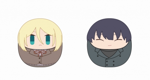 グッズ マスコット 殺し愛 コロこっとセット アニメイト