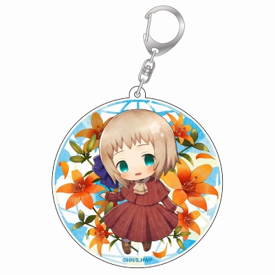 【グッズ-キーホルダー】ヘタリア World★Stars きゃらふろる アクリルキーホルダー vol.3 リヒテンシュタイン