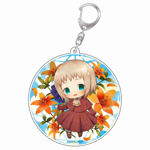 グッズ-キーホルダー】ヘタリア World☆Stars きゃらふろる アクリル 