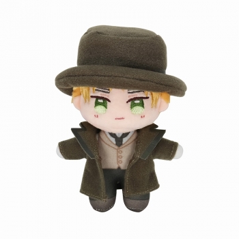 グッズ-ぬいぐるみ】ヘタリア World☆Stars ドールテイラーmini 