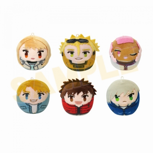 グッズ-マスコット】TIGER & BUNNY 2 コロこっと vol.2 | アニメイト