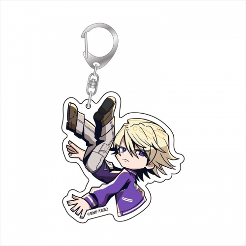 グッズ-キーホルダー】TIGER & BUNNY 2 ビビコミ アクリルキーホルダー 