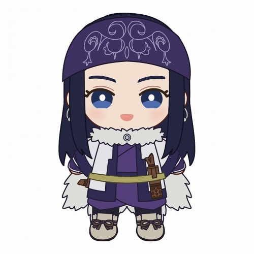 グッズ ぬいぐるみ Tvアニメ ゴールデンカムイ ぬいぐるみ アシ リ パ アニメイト