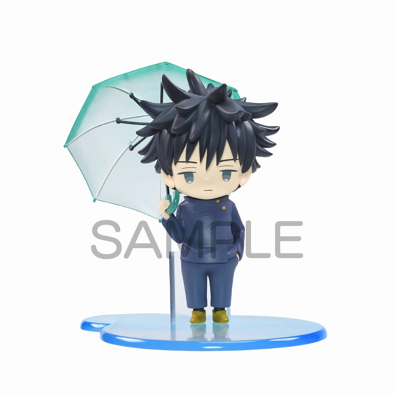 【フィギュア】TYNY SCENE 傘っこ 呪術廻戦 伏黒恵