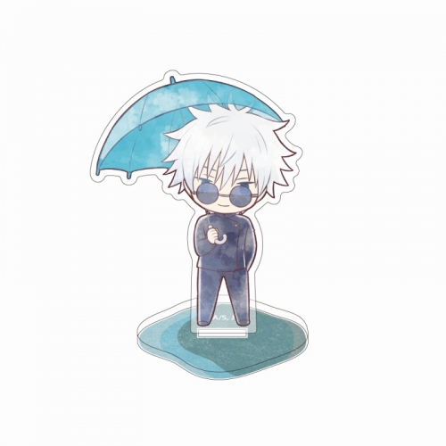 グッズ-スタンドポップ】呪術廻戦 懐玉・玉折 傘っこアクリルスタンド  