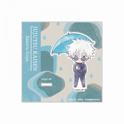 グッズ-スタンドポップ】呪術廻戦 懐玉・玉折 傘っこアクリルスタンド  