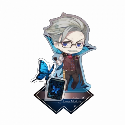 おもち様】fate/Grand われる Order ジェームズ・モリアーティ